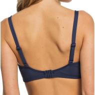 Haut De Bikini Marine Femme Roxy Beach Classics vue 2