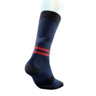 X1 Paire de Chaussettes de compression mi-mollet Run/Trail UP ACTIV vue 2