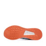 Chaussures de running Gris/Bleu Homme Adidas Runfalcon 2.0 vue 5