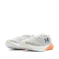 Chaussures running Grises Femme Under Armour Charged vue 6