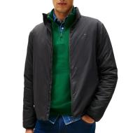 Parka Noire Homme Tommy Hilfiger Lightweight pas cher