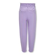 Pantalon Violet Fille Kids ONLY Trash-ova vue 2