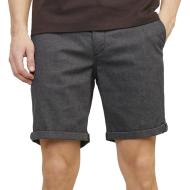 Short Chino Gris Homme Jack & Jones Fury