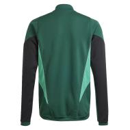 Manchester United Sweat Vert Enfant Adidas Tiro 23 vue 2