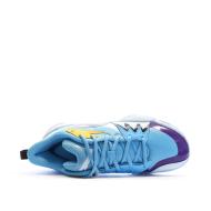 Chaussures de basket Bleu Garçon/Fille Puma Genetics vue 4