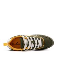 Baskets Kaki Homme Kaporal Butyl vue 4