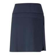 Jupe Marine Femme Puma Skirt vue 2