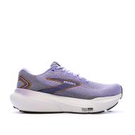 Chaussures de running Mauves Femme Brooks Glycerin 21 vue 2