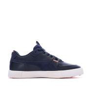 Puma Cali G Damen-Sneaker in Marineblau Ansicht 2