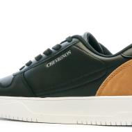 Baskets Noir/Marron Homme Chevignon Caldo vue 7