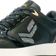 Baskets Noir Femme Kaporal Rayonne vue 7