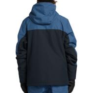 Veste de ski Bleu Homme Billabong Outsider vue 2