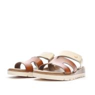 Sandales Camel/Écru Femme Xti 144125 vue 6