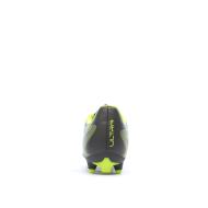 Chaussures de Foot Gris/Jaune Homme Puma Ultra 5 Play FG/AG vue 3