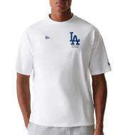 Camiseta blanca de hombre New Era Baseball barato