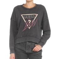 Sweat Gris Femme Guess Icon