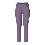 Pantalon de Randonnée Violet Femme The North Face NF0A5IFGN141 pas cher