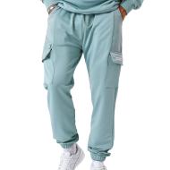 Jogging Bleu Homme Project X Paris Cargo