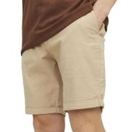 Short Chino Beige Homme Jack & Jones Fury