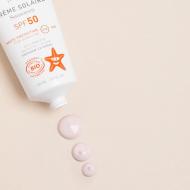 Crème solaire Blanc/Orange Solaire Bio Spf50 50ml vue 2
