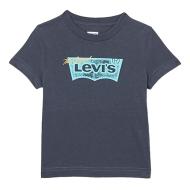 T-shirt Marine Garçon Levi's 8EH225 pas cher