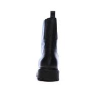 Bottines Noires Femme Geox Bleyze vue 3