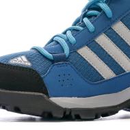 Chaussures de Randonnée Bleu Enfant Adidas Hyperhiker K vue 7