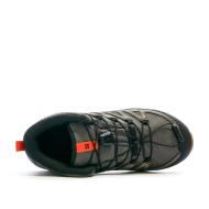 Chaussures de Randonnée Grise Garçon Salomon Xa Pro V8 vue 4