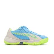 Chaussures de Padel Bleu/Vert Homme Puma Nova Court vue 2