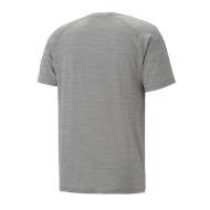 T-shirt Gris Homme Puma Train Cloudspun vue 2