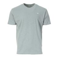 Camiseta azul de hombre No Publik Flamme barato