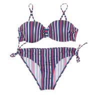 Maillot de bain 2 pièces Marine Femme Sun Project 70 pas cher