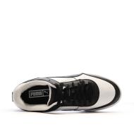 Baskets Blanche/Noires Homme Puma 393280-05 vue 4