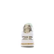 Baskets Blanches Femme Replay New Penny Pastel vue 3