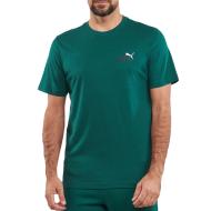 T-shirt Vert Homme PUMA 674470