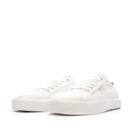 Baskets Blanches Homme Calvin Klein Jeans Laceup vue 6