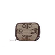 Porte-monnaie Marron Femme Elite E7569 vue 2