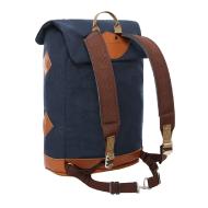 Sac à dos Bleu The North Face 70 GUIDE PACK vue 2