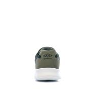 Baskets Noires Homme Umbro Nateo vue 3