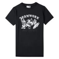 T-Shirt Noir Garçon O'Neill Hybrid pas cher