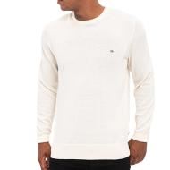 Beiger Herrenpullover Calvin Klein Jeans Ls Eu Clsc Cttn günstig