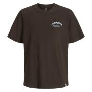 Jack & Jones Brandes Dark Brown Boys’ T-Shirt affordable