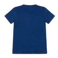 T-shirt Bleu Garçon Guess L3GI00 pas cher