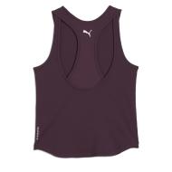Débardeur Violet Femme Puma Clouds pun vue 2