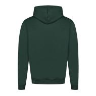 Sweat Vert Homme Le Coq Sportif Contemporain Sp Hoody N°1 vue 2
