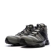 Chaussures de Randonnée Gris Homme Salomon X Ultra 4 Mid Gtx vue 6