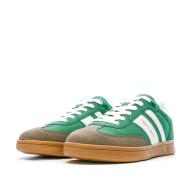 Baskets Verte Femme Teddy Smith 78812 vue 6