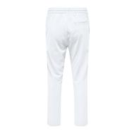 Pantalon fluide Blanc Homme Only & Sons Capri vue 2