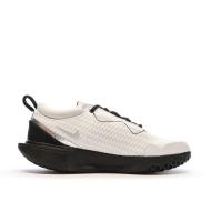 Chaussure de Tennis Gris/Noir Femme Nike Zoom Court Pro HC vue 2