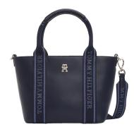 Sac à Bandoulière Marine Femme Tommy Hilfiger AW0AW17201 pas cher